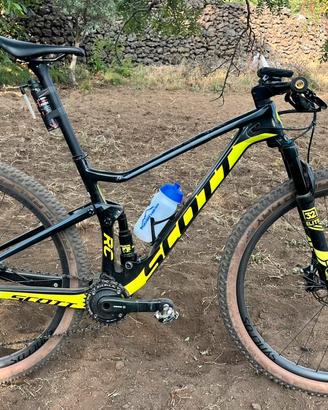 Telaio scott spark rc