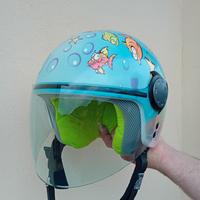 CASCO MOTO grex Bimbo