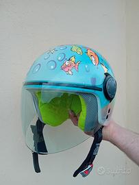 CASCO MOTO grex Bimbo