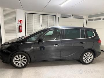 Opel zafira turer turbo gpl 7 posti