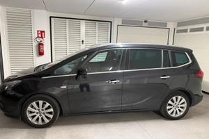 Opel zafira turer turbo gpl 7 posti