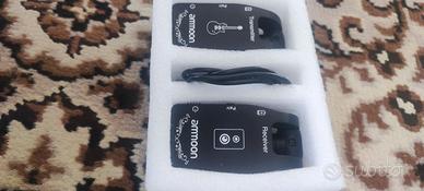 Cavo Jack wireless per chitarra elettrica