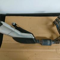 Scarico completo Triumph Street Triple 765rs 2023