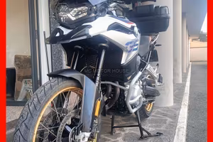 Bmw f 850 gs +incluso passaggio+permute+rate