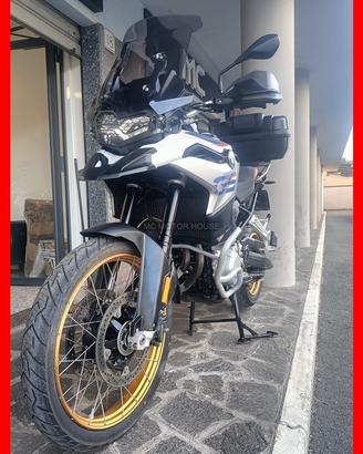 Bmw f 850 gs +incluso passaggio+permute+rate