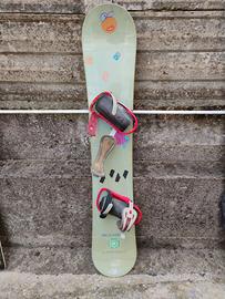 snowboard soft Burton 