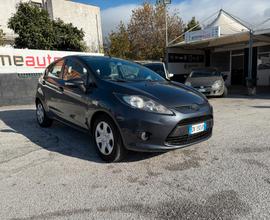 Ford Fiesta 1.4 TDCi 5p. Titanium