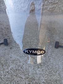 parabrezza alto per Kymco agility 