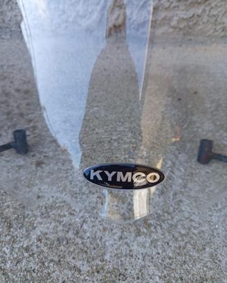 parabrezza alto per Kymco agility 