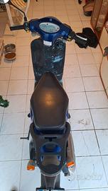 Aprilia Scarabeo 100 - 2003