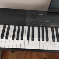 piano Casio tasti pesati praticamente nuovo