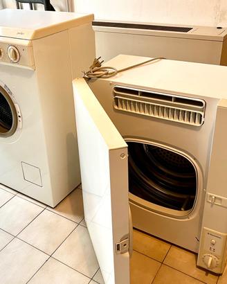 Lavatrice Rex Pocket 500 / Asciugatrice Electrolux