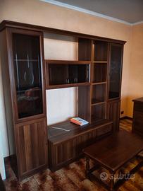 mobile soggiorno,  cassettiera e  comò camera