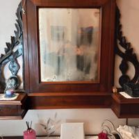 specchio antico originale 