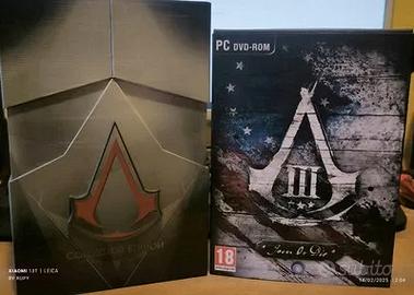 Assassin's Creed Collector Edition Edizione Specia