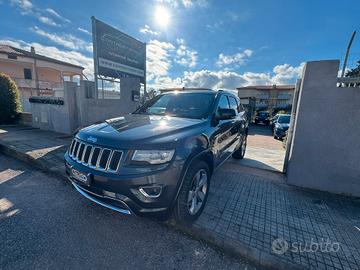 Jeep Grand Cherokee 3.0 V6 CRD 250 CV Multijet II 