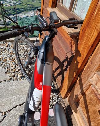 bicicletta elettrica 