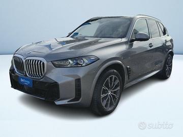 BMW X5 xdrive30d Msport auto