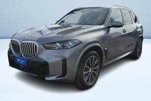BMW X5 xdrive30d Msport auto