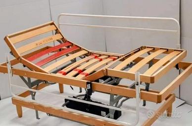 Rete elettrica  letto singolo 
