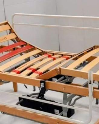 Rete elettrica  letto singolo 