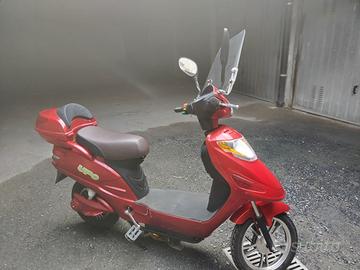 Electric Motion Altro modello - 2021