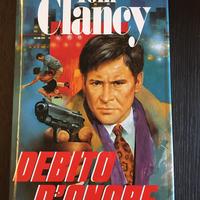 Libro Debito D'Onore di Tom Clancy