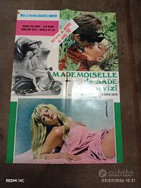 madamoiselle De Sade