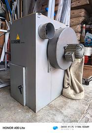aspiratore per scarnitrice Cordini