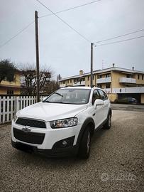 Chevrolet Captiva, 2013