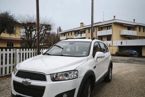 Chevrolet Captiva, 2013