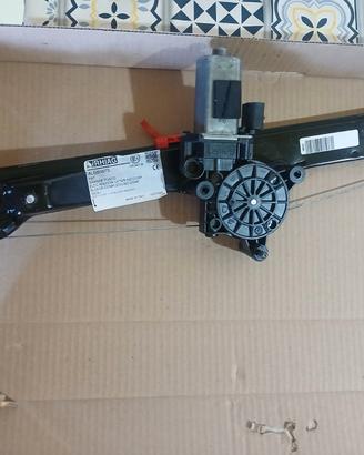 ALZACRISTALLI ELETTRICO SINISTRO FIAT GRANDE PUNTO