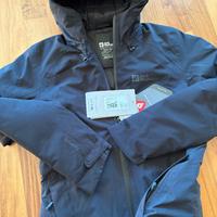 piumino Jack Wolfskin WISPER JACKET