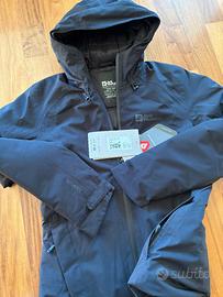 piumino Jack Wolfskin WISPER JACKET