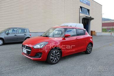 SUZUKI Swift 1.2 Hybrid Top