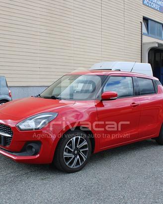 SUZUKI Swift 1.2 Hybrid Top