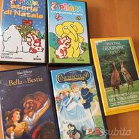 VHS Disney e altro