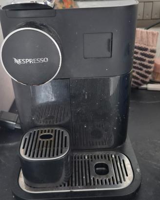 MACCHINA DA CAFFÈ  NESPRESSO GRAN LATTISSIMA