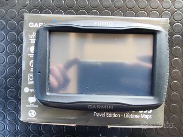 Garmin zumo 595 navigatore 