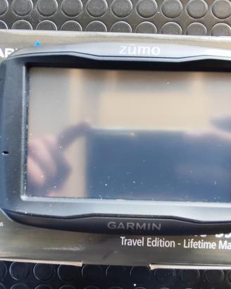 Garmin zumo 595 navigatore 