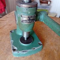 Allarga fedi vintage orafo argento oro