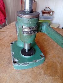 Allarga fedi vintage orafo argento oro