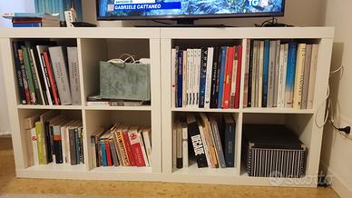 MOBILI "EXPEDIT" IKEA - 10 moduli libreria