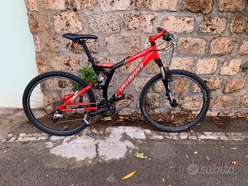 MTB specialized stumpjumper fsr xc
