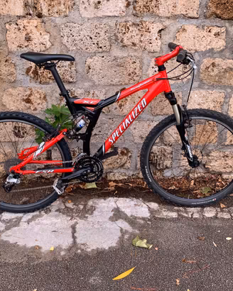 MTB specialized stumpjumper fsr xc