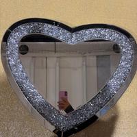 Specchio a cuore SCONTO