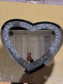 Specchio a cuore SCONTO