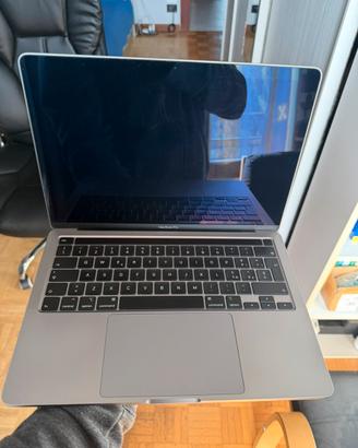 Macbook Pro 2020 i5 (Danneggiato)