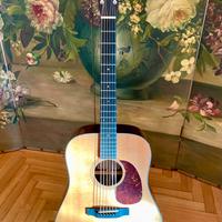 Chitarra acustica Sigma DM-18