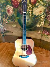 Chitarra acustica Sigma DM-18